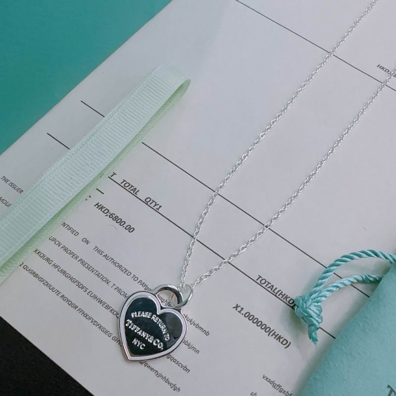 Tiffany necklace 03lyh60